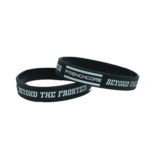 Wristband Frenchcore - Beyond the Frontier
