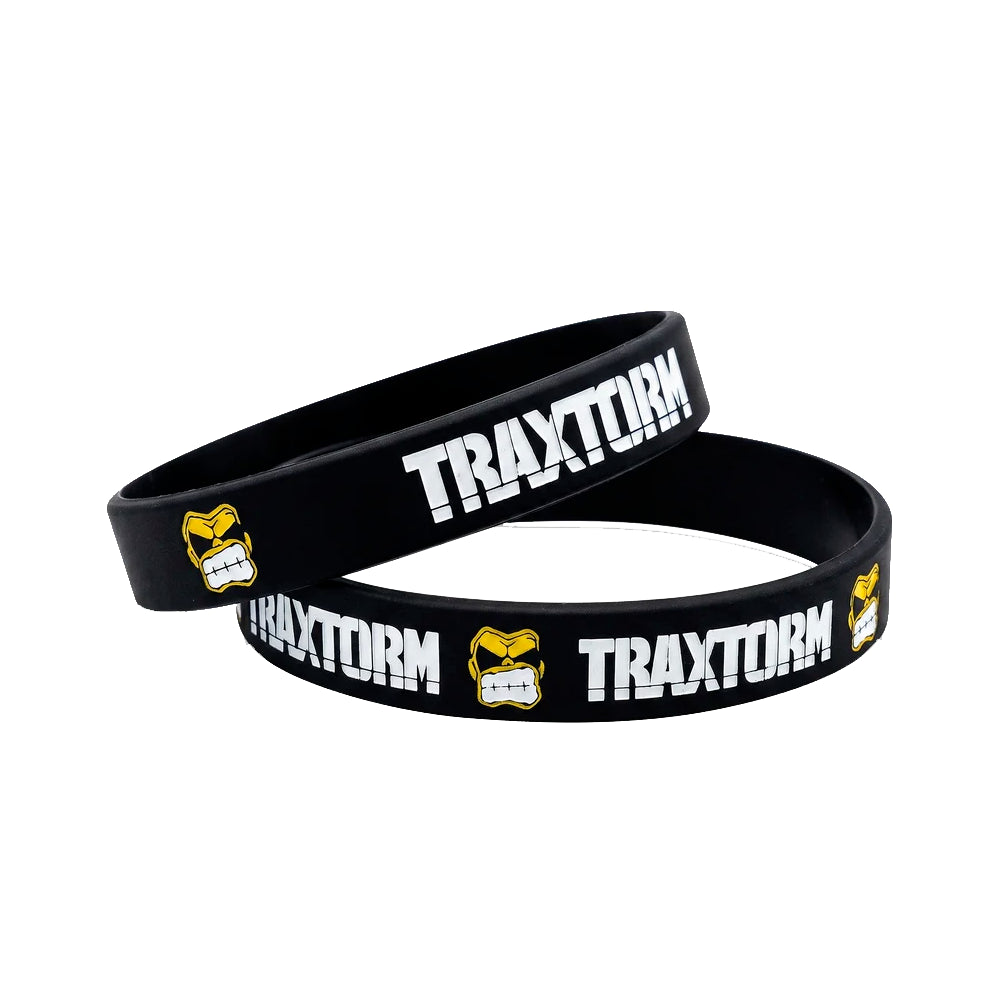 Braccialetto Traxtorm "Legacy" - Nero