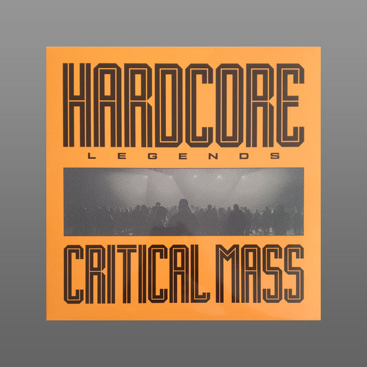 Critical Mass – Hardcore Legends