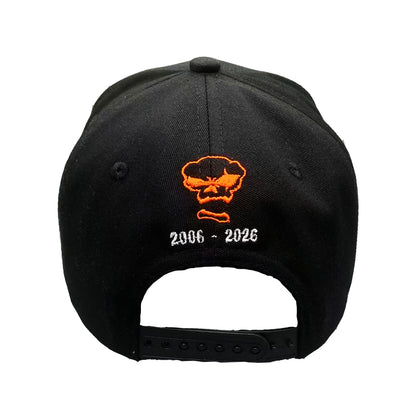 Cappello 20 anni Gabberitalia | Limited Edition
