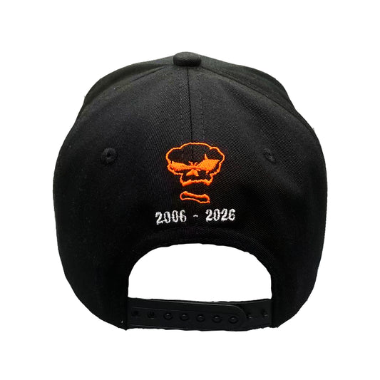 Cappello 20 anni Gabberitalia | Limited Edition