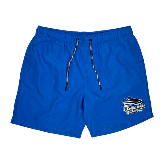 Costume Hardcore Classic (Blu)