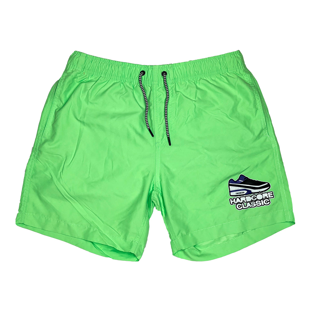 Costume Hardcore Classic (Verde Chiaro)
