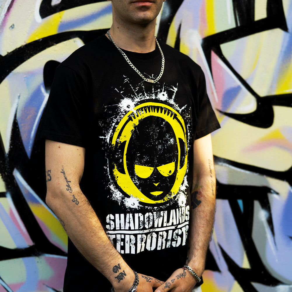  T-Shirt Shadowlands Terrorist Deluxe