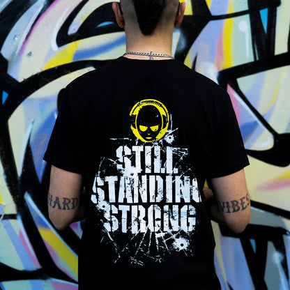  T-Shirt Shadowlands Terrorist Deluxe