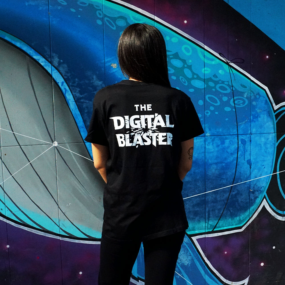 T-Shirt The Digital Blaster