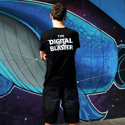 T-Shirt The Digital Blaster