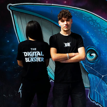 T-Shirt The Digital Blaster