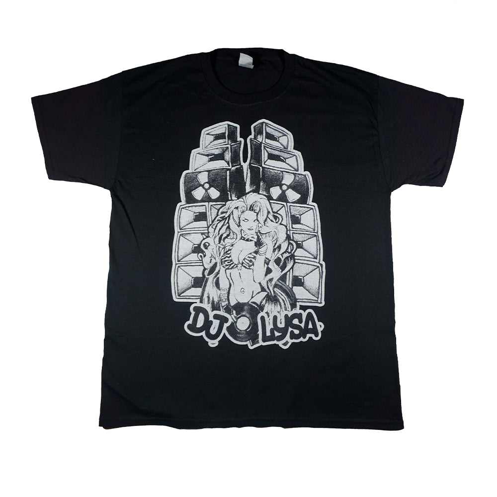 T-Shirt Dj Lysa