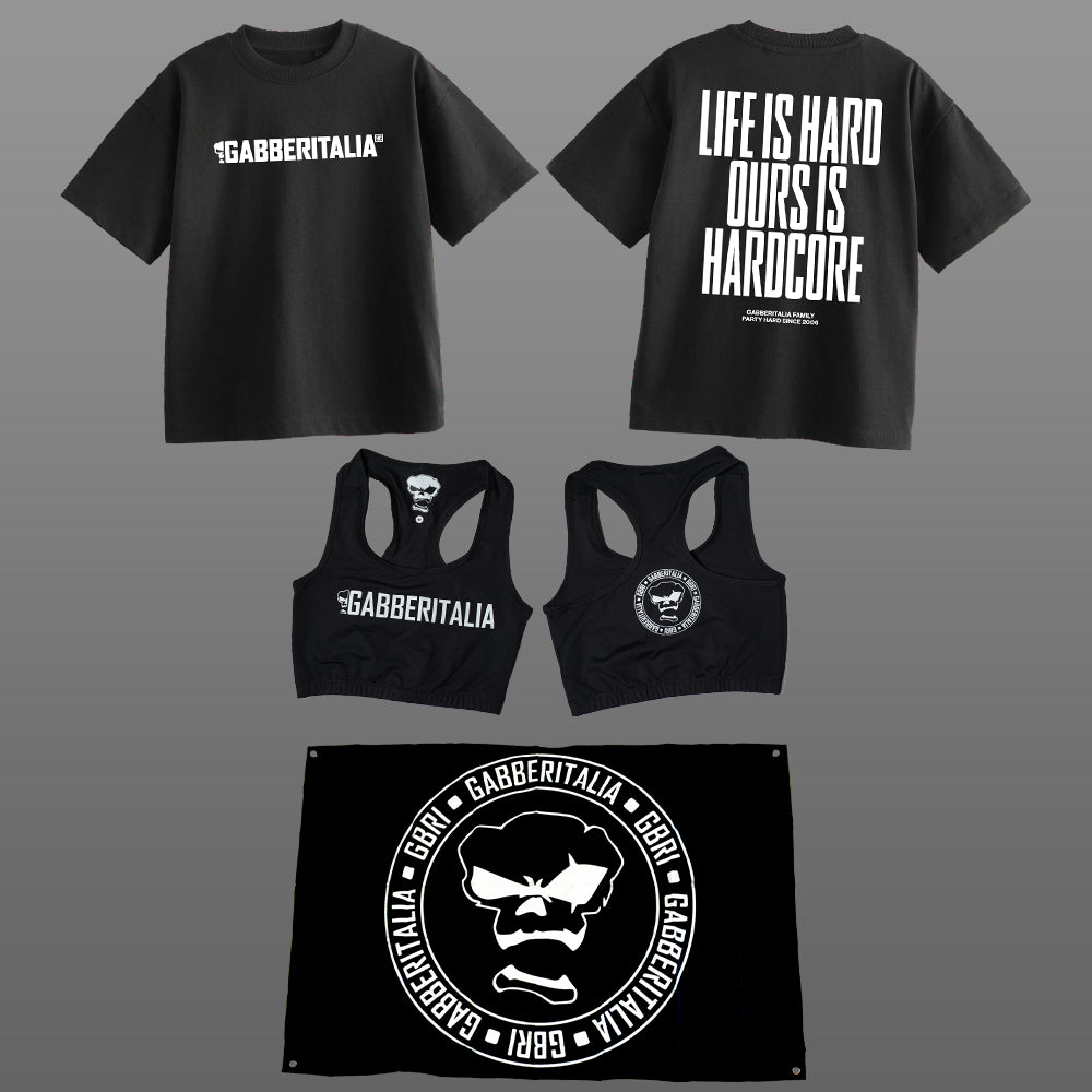 Gabberitalia Complete Pack