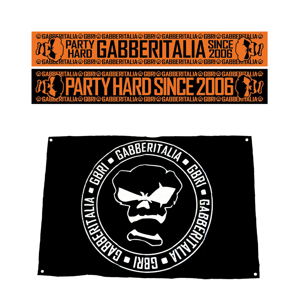 Gabberitalia European Pack
