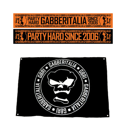 Gabberitalia European Pack