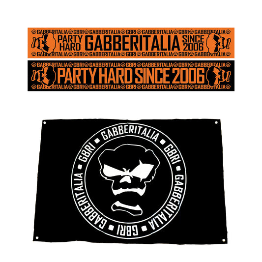Gabberitalia European Pack