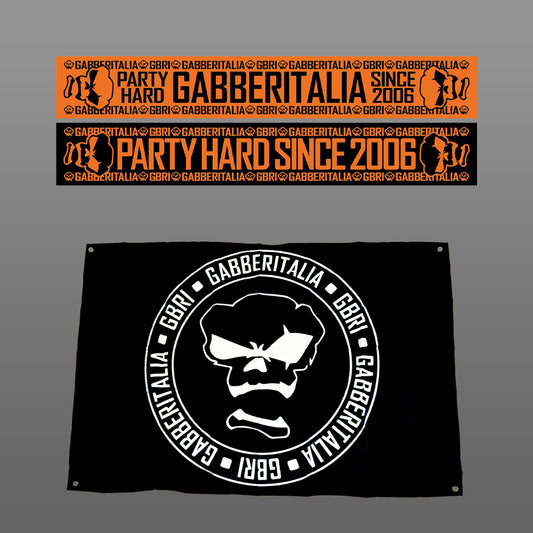 Gabberitalia European Pack