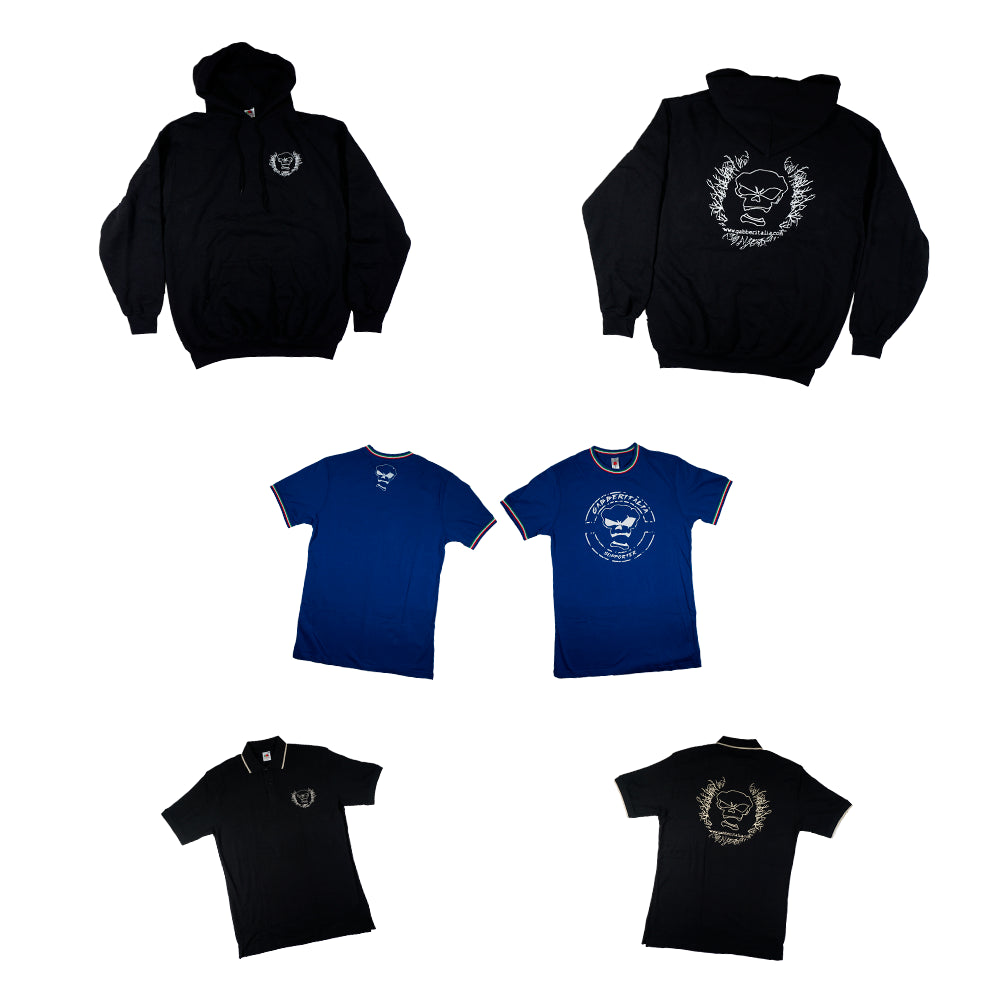 GBRI Oldschool Pack