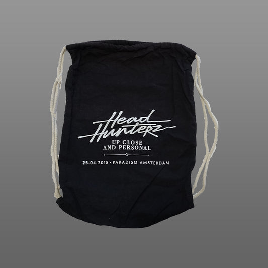 Sacca Headhunterz (Up Close and Personal Edition)