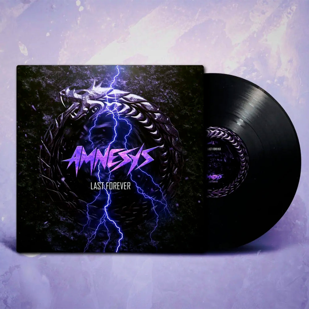 Amnesys – Last Forever (Black Vinyl)