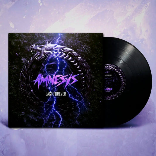 Amnesys – Last Forever (Black Vinyl)