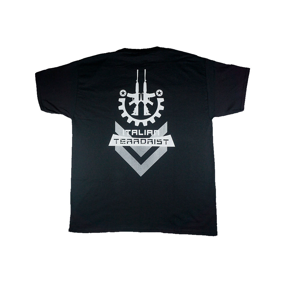 T-Shirt Italian Terrorist