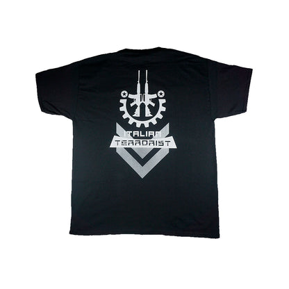 T-Shirt Italian Terrorist