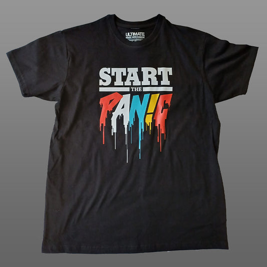 T-Shirt DJ Panic (2023 Design)