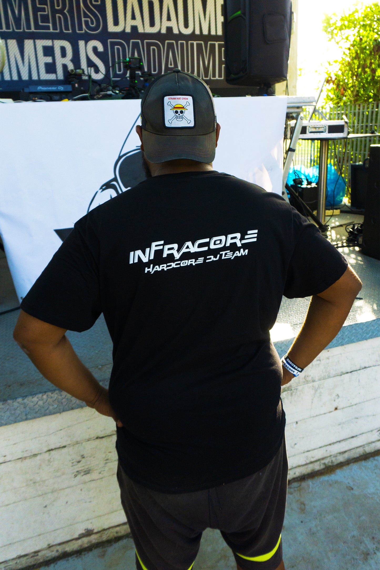 T-Shirt Infracore