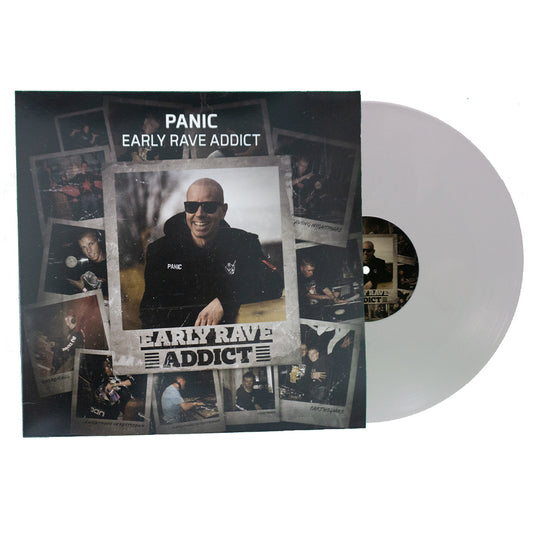 Panic - Early Rave Addict Limited Edition (White)