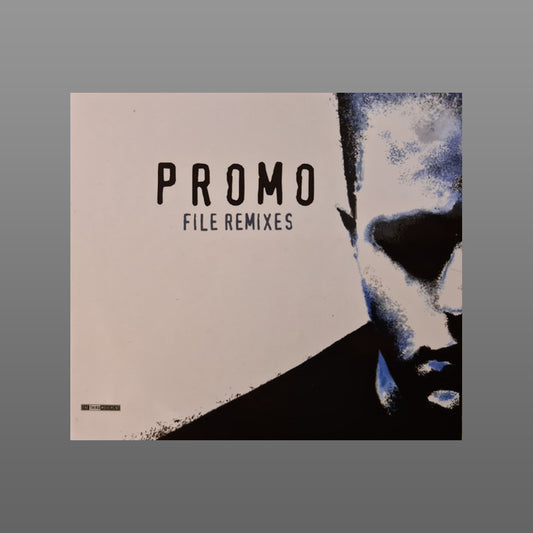 Promo – File Remixes (CD)