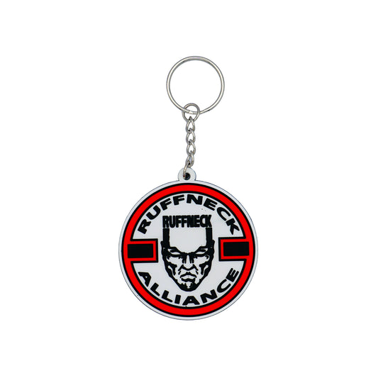 Ruffneck Alliance Keychain