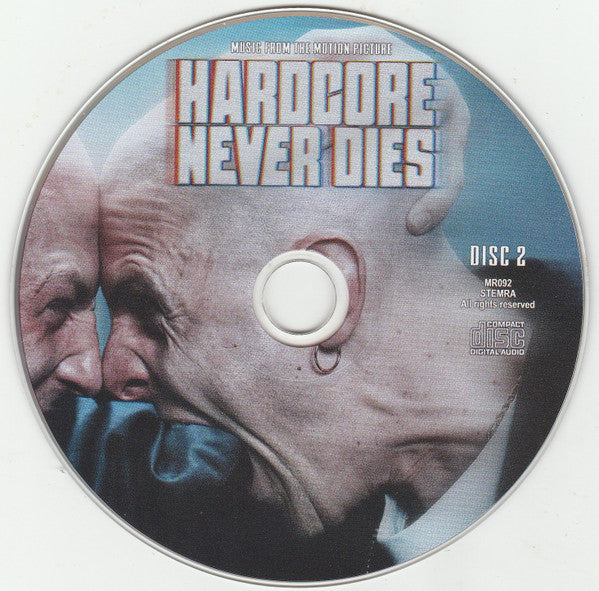 Various - Hardcore Never Dies (Music From The Motion Picture)