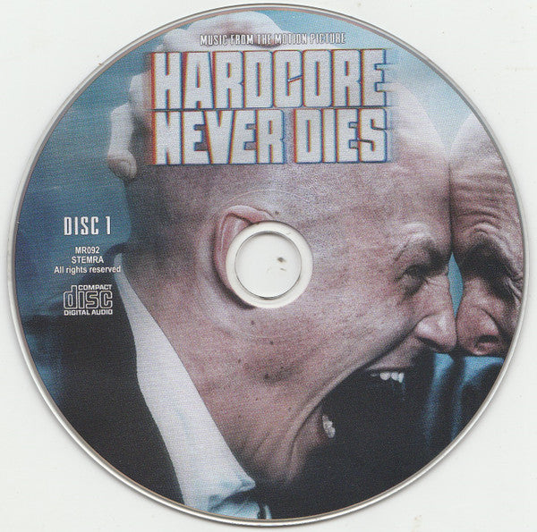 Various - Hardcore Never Dies (Music From The Motion Picture)