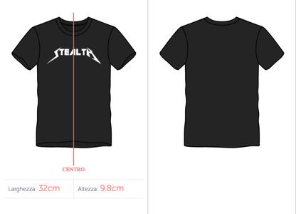 T-Shirt Stealth - NovitHard Store