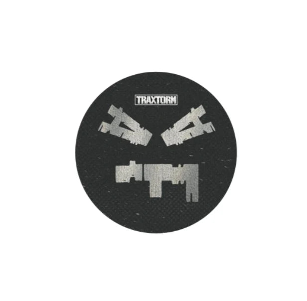 Reflective Rage - Just Normal Hardcore (TRAX 0218) (Braccialetto Incluso) (Vinile)
