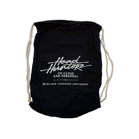 String Bag Headhunterz (Up Close and Personal Edition)