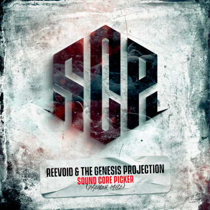 Reevoid & The Genesis Projection - Sound Core Picker (Discover Mode) (Transparent Light Blue)