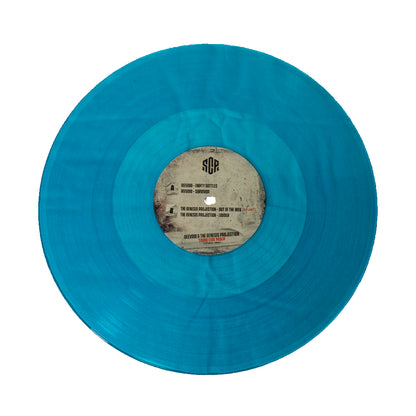 Reevoid & The Genesis Projection - Sound Core Picker (Discover Mode) (Transparent Light Blue)