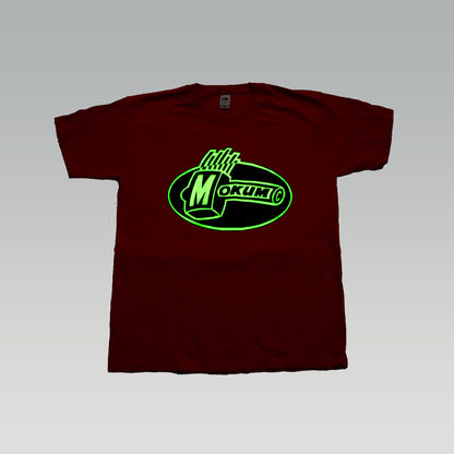 T-Shirt Mokum Records (Logo Fluorescente) - NovitHard Store