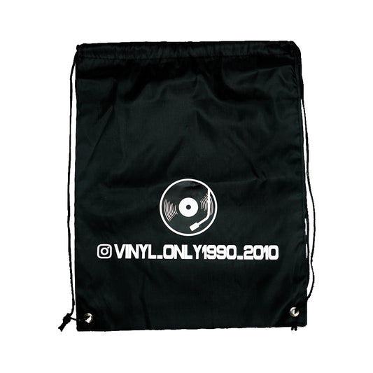 Sacca Vinyl Only 1990-2010
