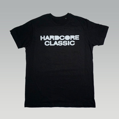 T-Shirt Hardcore Classic (Black) - NovitHard Store