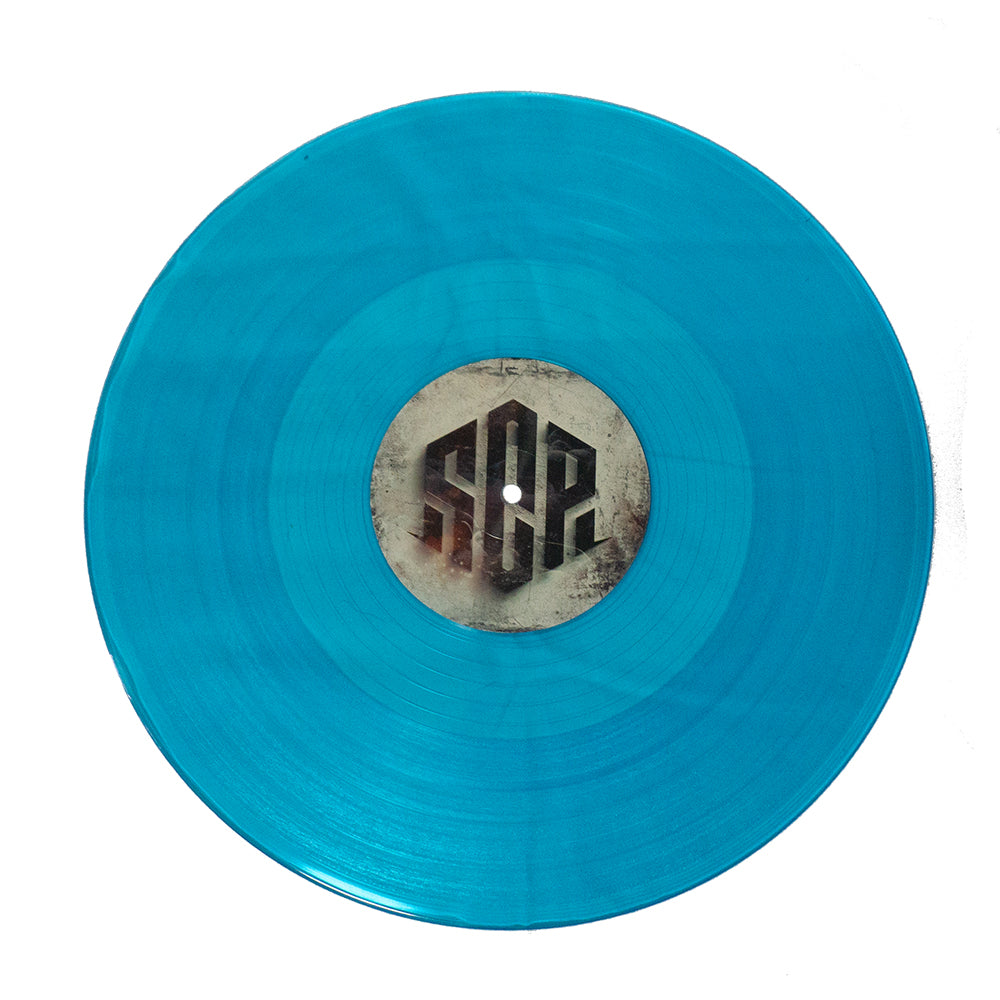 Reevoid & The Genesis Projection - Sound Core Picker (Discover Mode) (Transparent Light Blue)