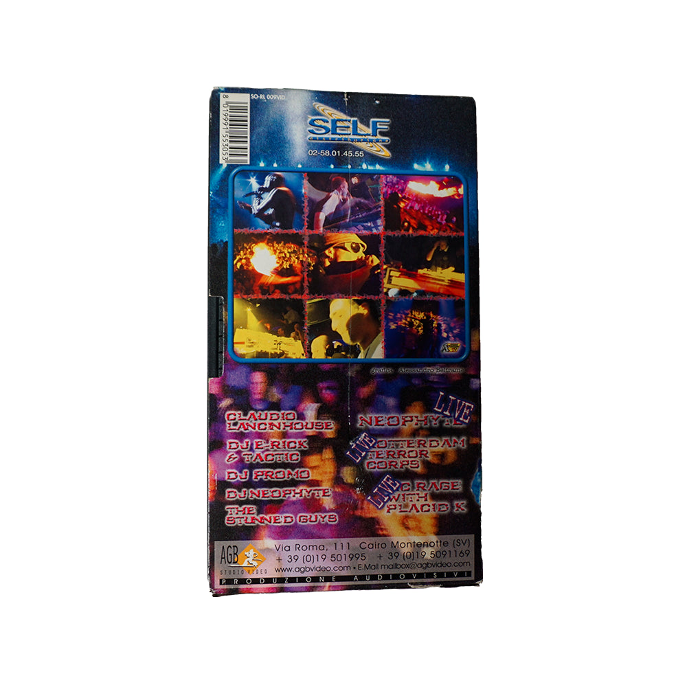 VHS SoReal TV Issue 2 - From Las Vegas To Ravestorm