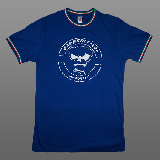 T-Shirt Gabberitalia “Supporter” (2015)