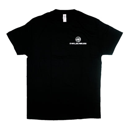 T-Shirt Vinyl Only 1990-2010 (Nera)