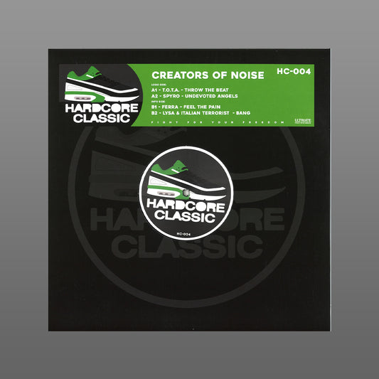 Various - Creators of noise (Vinile, HC-004)