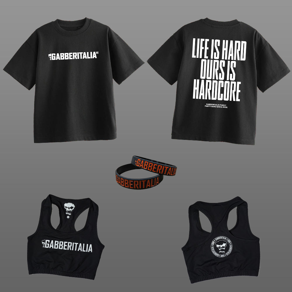 Gabberitalia Double Pack