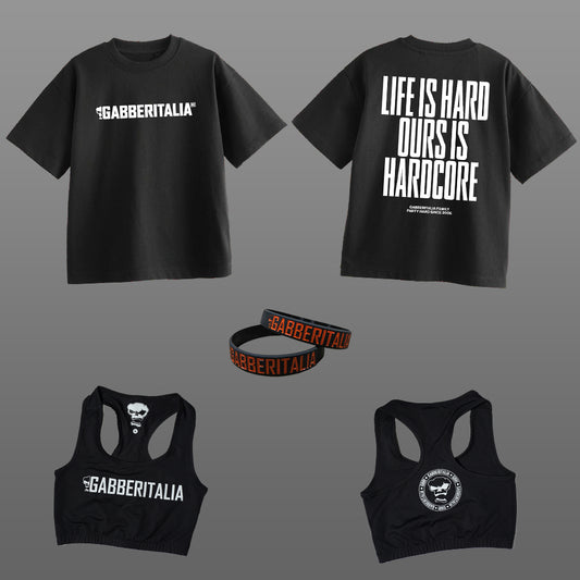 Gabberitalia Double Pack