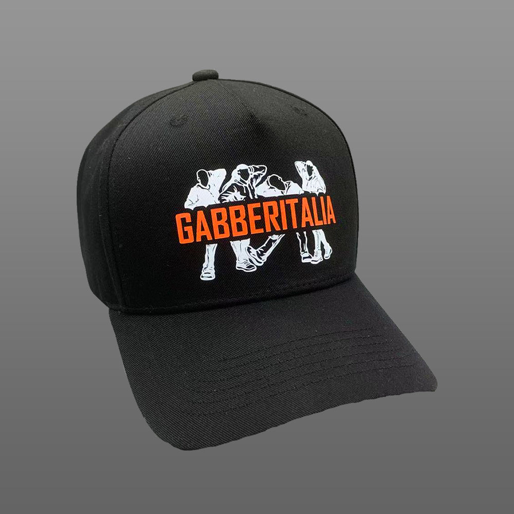Cappello 20 anni Gabberitalia | Limited Edition