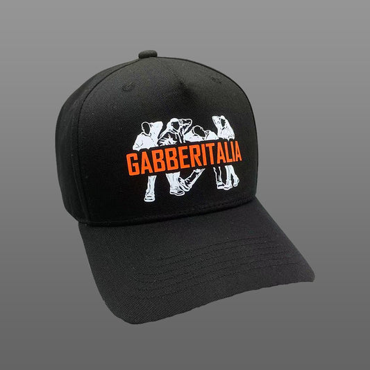 Cappello 20 anni Gabberitalia | Limited Edition