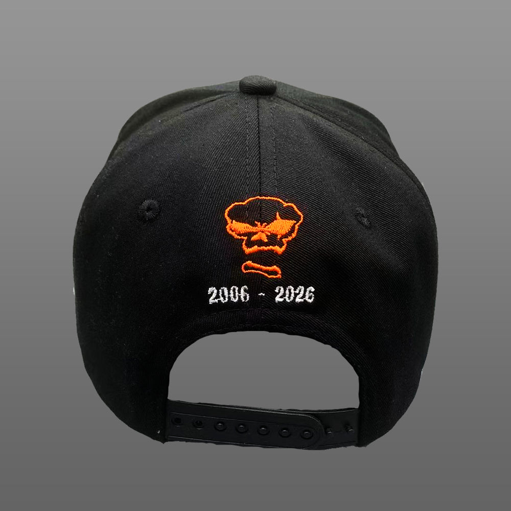 Cappello 20 anni Gabberitalia | Limited Edition