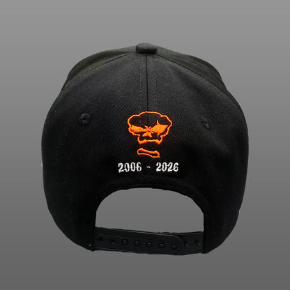 Cappello 20 anni Gabberitalia | Limited Edition